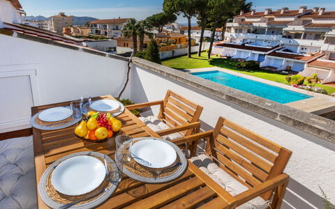 Residencial Gran Sol: Huis, Woongebied, Appartement, Balkon, Hotel, Zwembad, Toevlucht, Binnenplaats, Villa, Penthouse