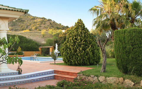 Finca la Poza: Eigendom, Boom, Landgoed, Onroerend Goed, Huis, Tuin, Gebouw, Villa, Huis, Botanische Tuin