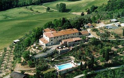 Agriturismo Bellavista Toscana: panoramica