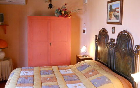 Accommodatie:&nbsp;Bedroom Adele