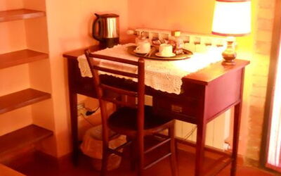 Accommodatie:&nbsp;Bedroom Adele