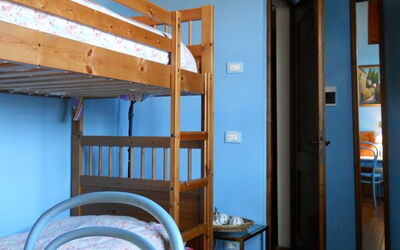 Accommodatie:&nbsp;Bedroom Castello