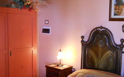 Accommodatie:&nbsp;Bedroom Adele