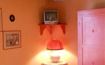 Accommodatie:&nbsp;Bedroom Adele
