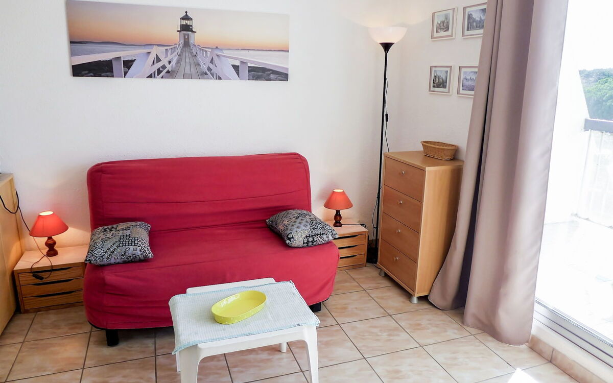 Accommodatie:&nbsp;Les Terrasses Du Ponant 545.1