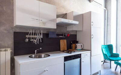 Accommodatie:&nbsp;Antico Balcone 721.2
