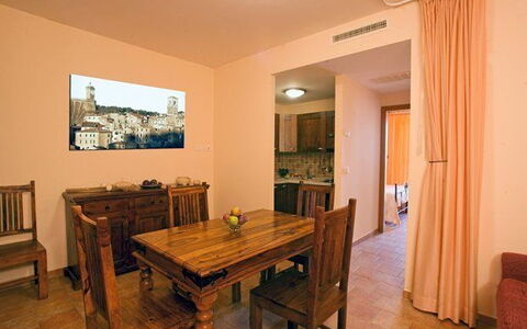 Accommodatie:&nbsp;Etruschi 4