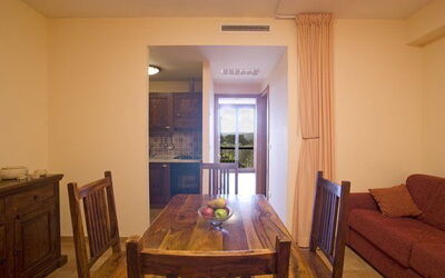Accommodatie:&nbsp;Etruschi 4