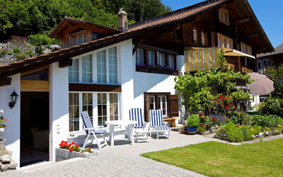Am Brienzersee