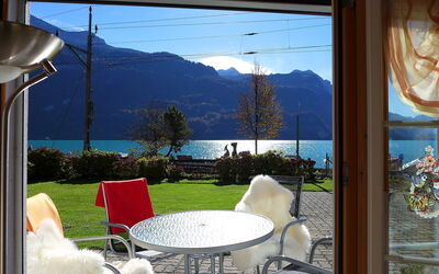 Am Brienzersee - Brienz, Bern, Zwitserland