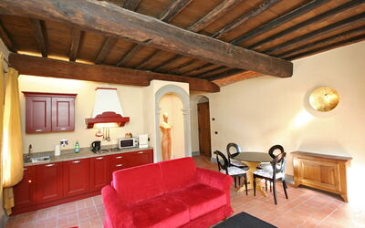 Accommodatie:&nbsp;Ninfe 5