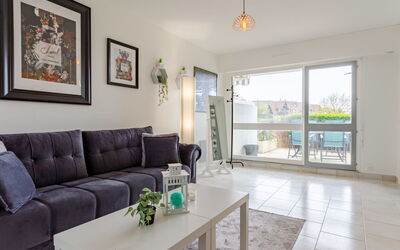 Accommodatie:&nbsp;Les Flots Bleus 207.8