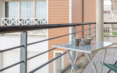 Accommodatie:&nbsp;Blue Bay 211.4