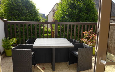 Accommodatie:&nbsp;Les Christophines 40.3