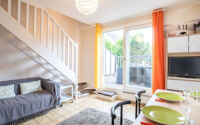 Accommodatie:&nbsp;Les Christophines 40.3