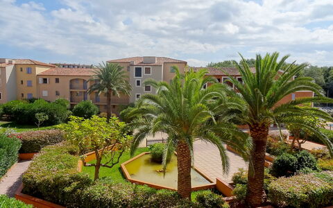 L'Annonciade: Woongebied, Huis, Toevlucht, Landgoed, Appartement, Hacienda, Tuin, Zwembad, Schaduw