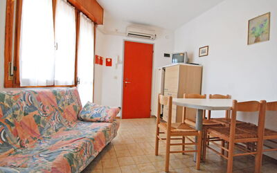 Accommodatie:&nbsp;Moschettieri 320.1