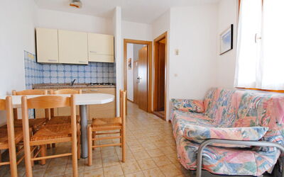 Accommodatie:&nbsp;Moschettieri 320.5