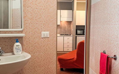 Accommodatie:&nbsp;Moschettieri 320.7