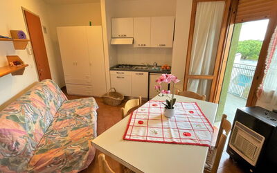 Accommodatie:&nbsp;Moschettieri 320.6