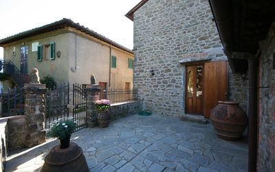 Casa Allinuzza - Castellinuzza, Toscane, Italië