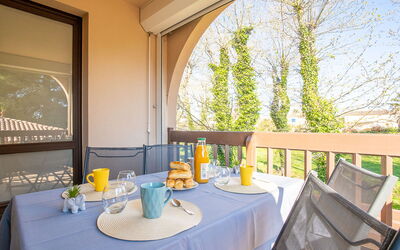 Accommodatie:&nbsp;Les Bastides de Grand Stade 160.9