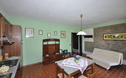Accommodatie:&nbsp;Matilde 6