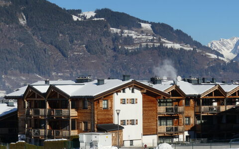 Kaprun 155: Bergketen, Winter, Glacial Landform, Alpen, Sneeuw, Balkon, Freezing, Bergdorp, Vallei, Ridge