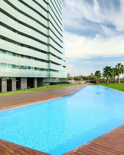 Diagonal Mar