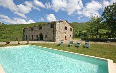 Poggiolino - Subbiano, Toscane, Italië