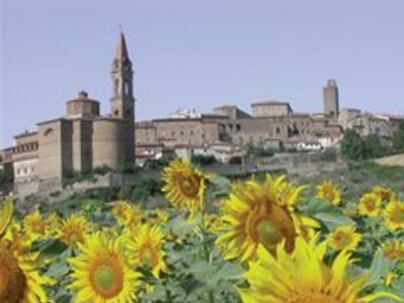 Castiglion Fiorentino - the old town