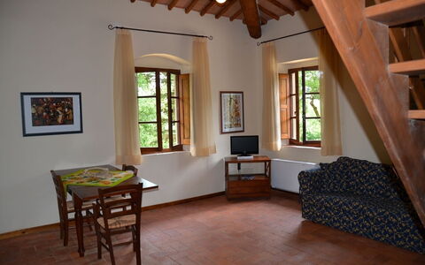 Accommodatie:&nbsp;Canaiolo 2