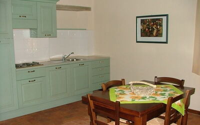 Accommodatie:&nbsp;Canaiolo 2