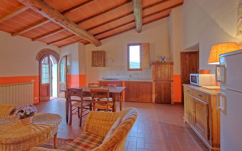 Accommodatie:&nbsp;Ciliegio 5