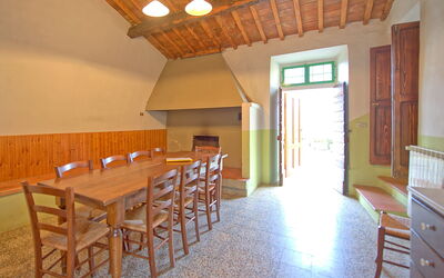 Accommodatie:&nbsp;Ciliegio 6
