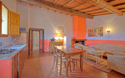 Accommodatie:&nbsp;Ciliegio 5