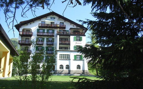 Haus Altein Apartment Nr. 4