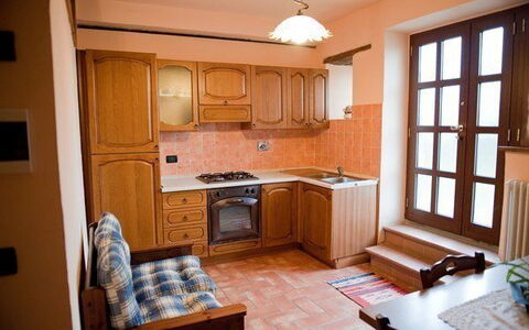 Accommodatie:&nbsp;Il Rifugio