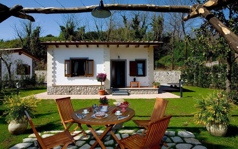 Accommodatie:&nbsp;Cottage Stella