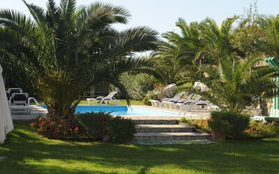 Accommodatie:&nbsp;Cottage Stella
