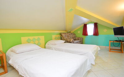 Accommodatie:&nbsp;Ivana 100.4