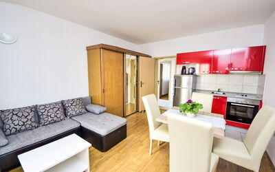 Accommodatie:&nbsp;Mira 592.2