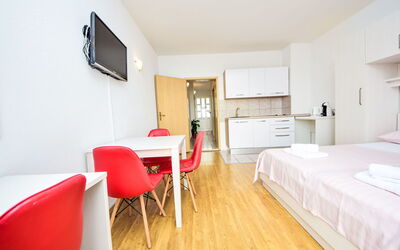 Accommodatie:&nbsp;Mira 592.1