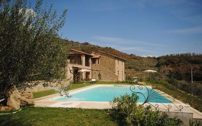 Villa la Madonnina - Castiglion Fiorentino, Toscane, Italië