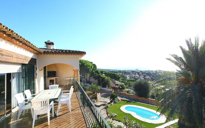 Playa de Aro 511: Eigendom, Gebouw, Huis, Onroerend Goed, Villa, Toevlucht, Landgoed, Huis, Zwembad, Appartement