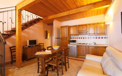 Accommodatie:&nbsp;Le Capanne Iii 825.6