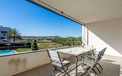 Isleta Marina: Eigendom, Huis, Gebouw, Onroerend Goed, Meubilair, Balkon, Kamer, Tafel, Interieur Ontwerp, Huis