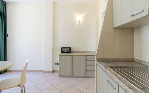 Accommodatie:&nbsp;Borgoverde 530.4