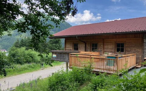 Chalet Venus: Fabriek, Lucht, Venster, Gebouw, Wolk, Huis, Boom, Hout, Architectuur, Land Lot