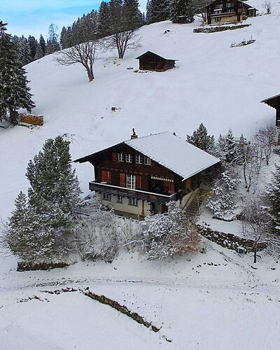 Wengen 150